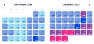 cuando es más barato viajar a disneyland paris